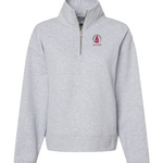St. Benedict Preparatory - Women's Quarter-Zip Sweatshirt
