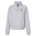 Riverside Brookfield High School - Women's Quarter-Zip Sweatshirt