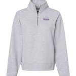 Alcorn State University - Women's Quarter-Zip Sweatshirt