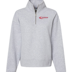 Gateway Technical College - Women's Quarter-Zip Sweatshirt