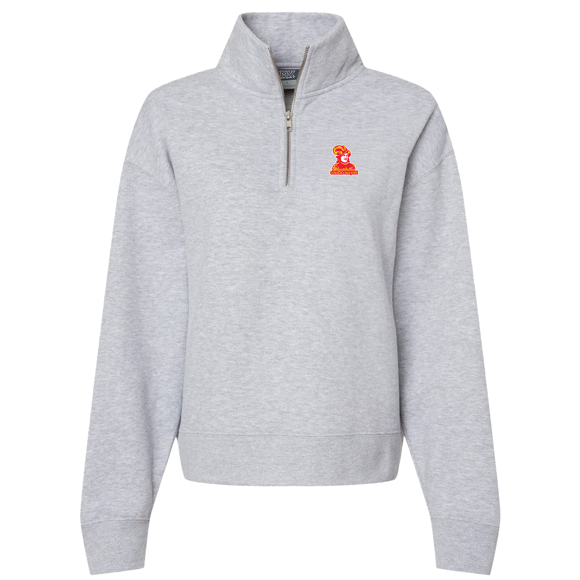 Colegio San Jose  - Women's Quarter-Zip Sweatshirt