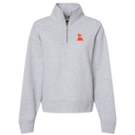 Colegio San Jose  - Women's Quarter-Zip Sweatshirt