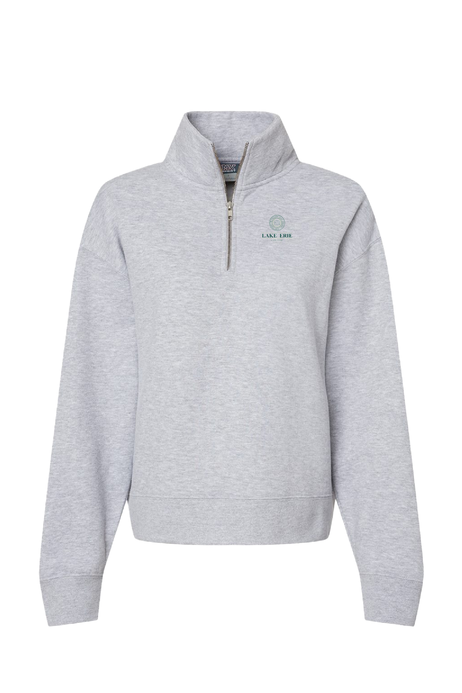 Lake Erie College - Women's Quarter-Zip Sweatshirt
