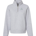 Lake Erie College - Women's Quarter-Zip Sweatshirt