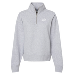 International Association of Fairs and Expos - Women's Quarter-Zip Sweatshirt