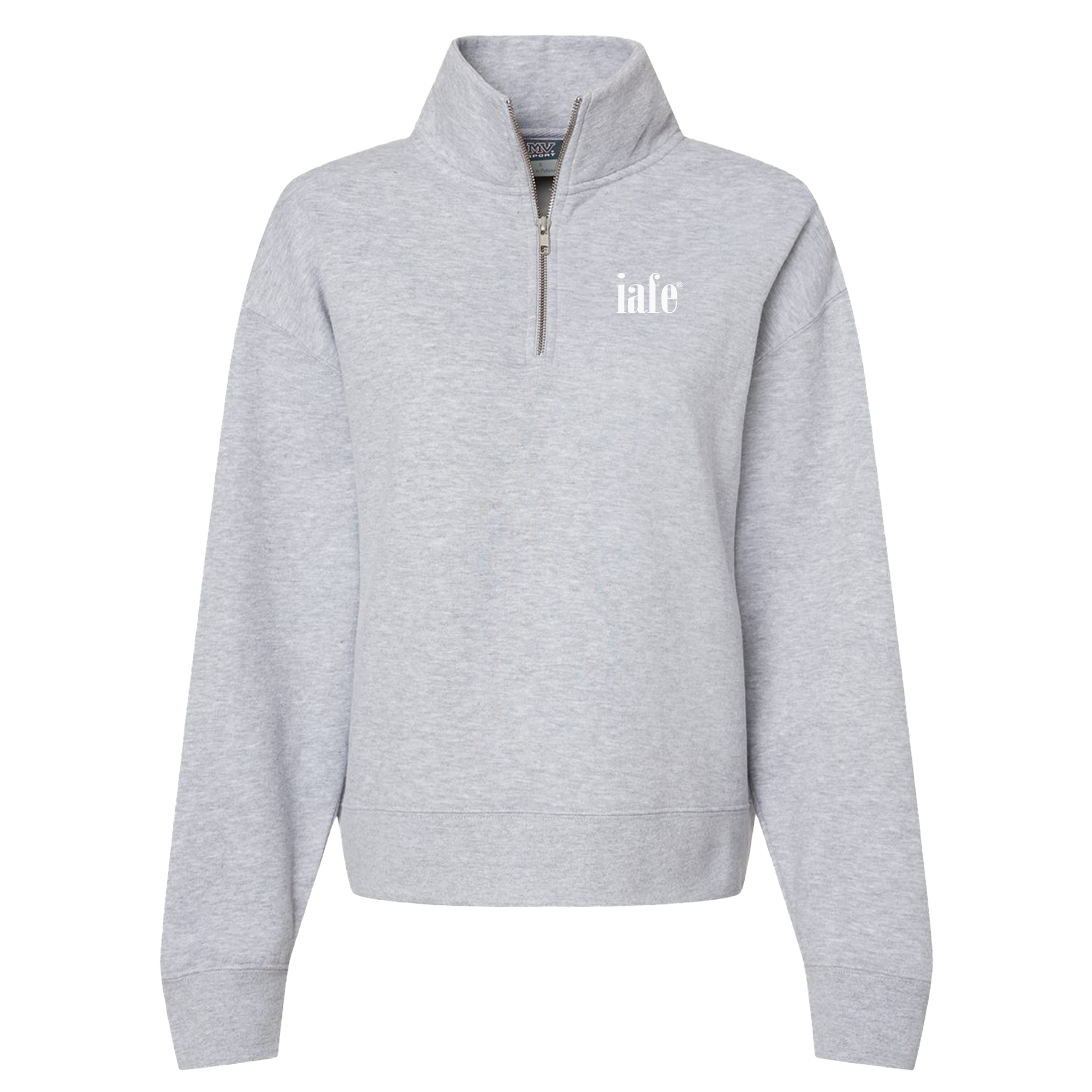 International Association of Fairs and Expos - Women's Quarter-Zip Sweatshirt