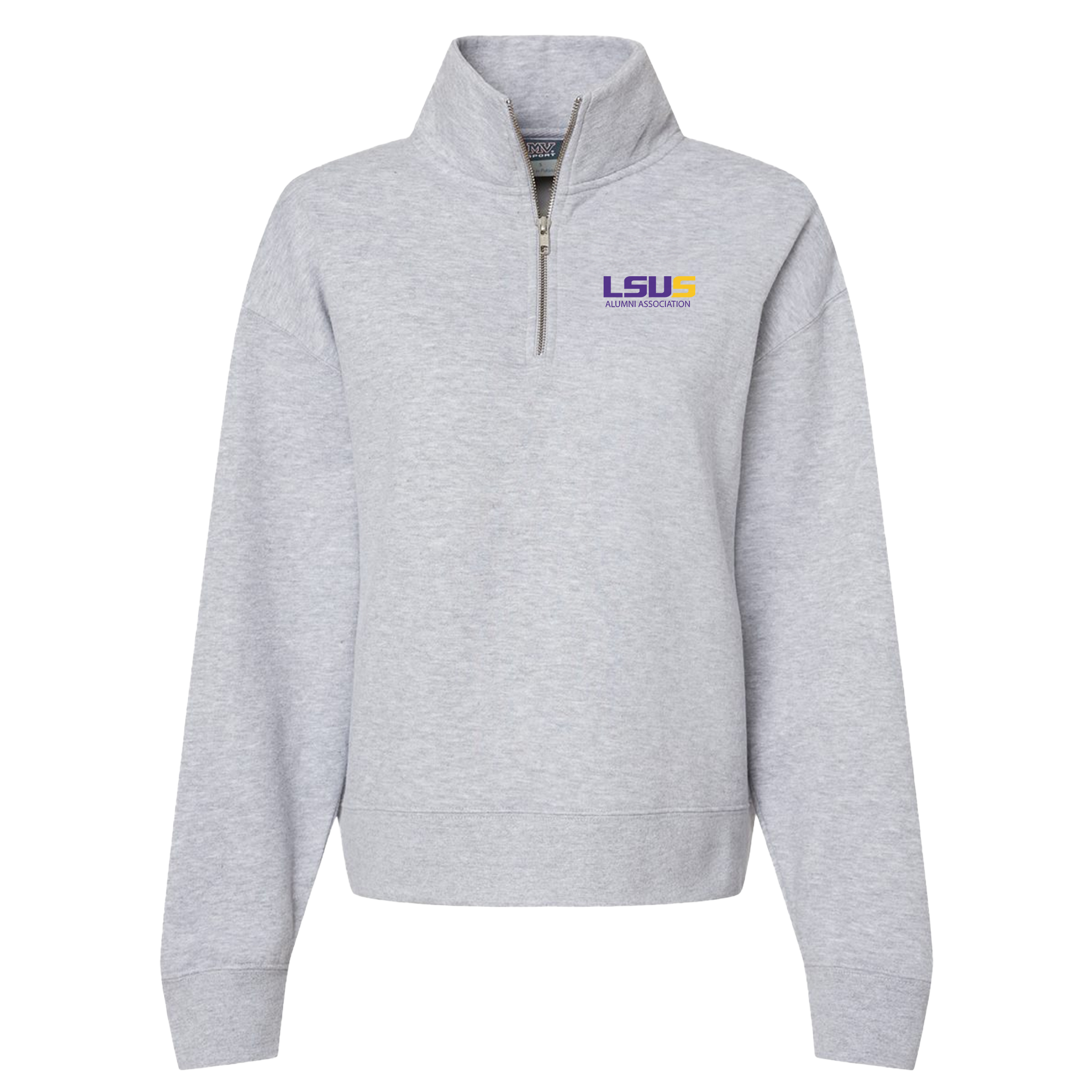 Louisiana State University Shreveport - Women's Quarter-Zip Sweatshirt