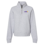 Louisiana State University Shreveport - Women's Quarter-Zip Sweatshirt
