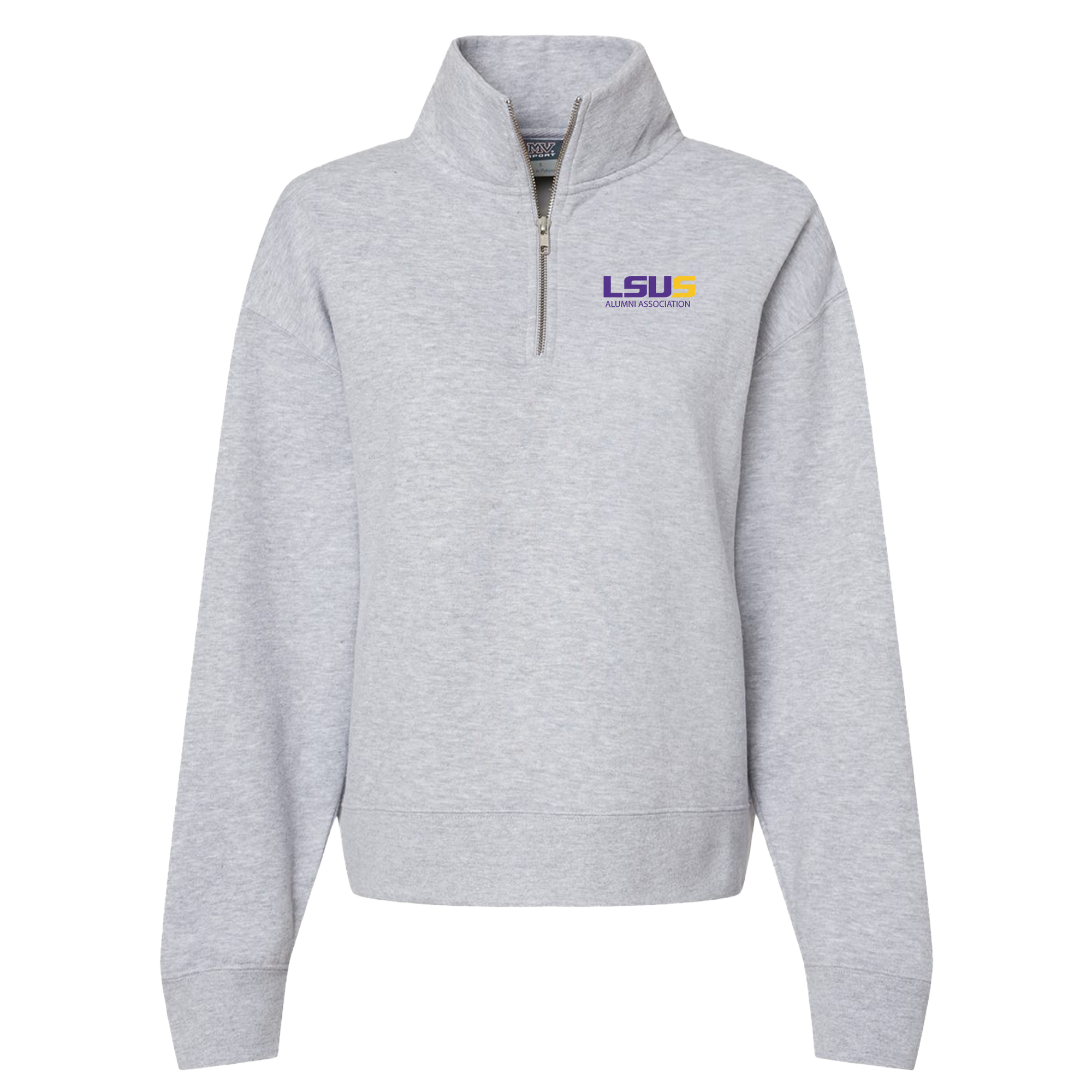 Louisiana State University Shreveport - Women's Quarter-Zip Sweatshirt