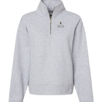 Kappa Alpha Theta Fraternity - Women's Quarter-Zip Sweatshirt