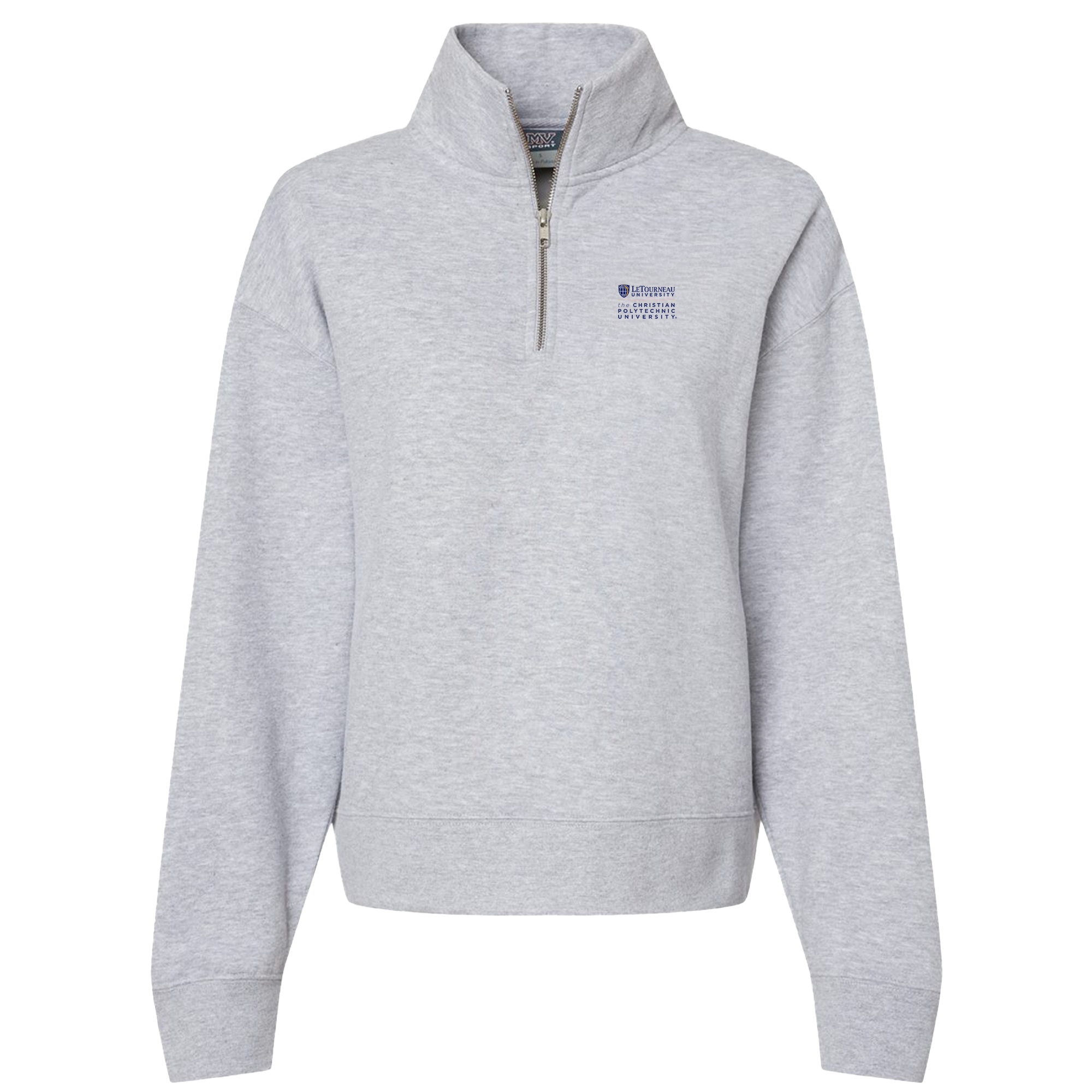 LeTourneau University  - Women's Quarter-Zip Sweatshirt