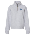 Westminster College - Women's Quarter-Zip Sweatshirt