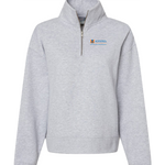 University of Wisconsin Platteville - Women's Quarter-Zip Sweatshirt