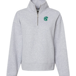 Holy Name High School - Women's Quarter-Zip Sweatshirt