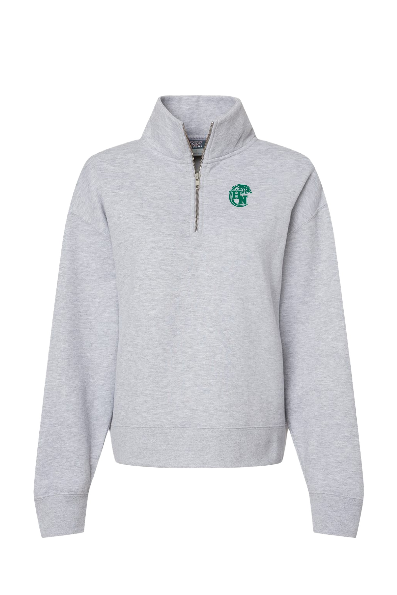 Holy Name High School - Women's Quarter-Zip Sweatshirt