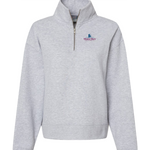 Mount Mary University - Women's Quarter-Zip Sweatshirt