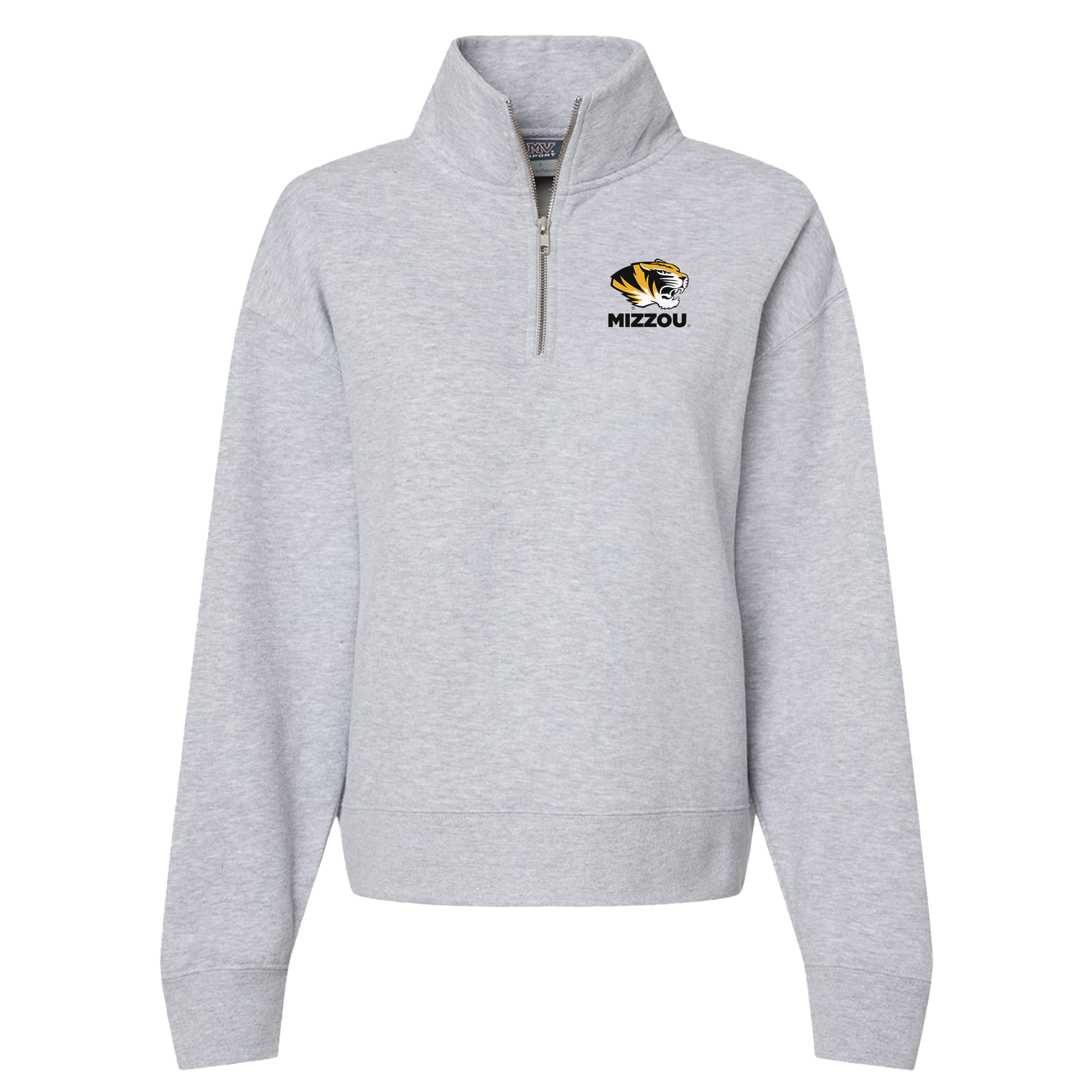 University of Missouri  - Women's Quarter-Zip Sweatshirt