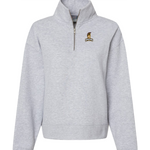 Turpin High School - Women's Quarter-Zip Sweatshirt