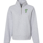 Franciscan University of Steubenville - Women's Quarter-Zip Sweatshirt