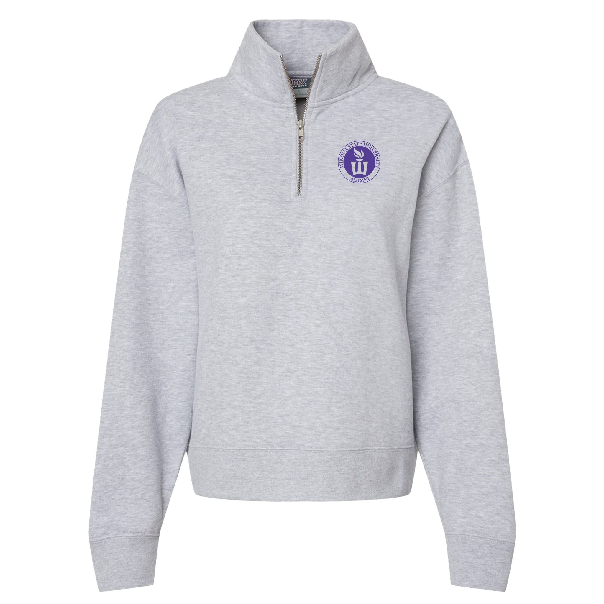 Winona State University Foundation - Women's Quarter-Zip Sweatshirt