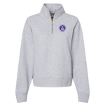 Winona State University Foundation - Women's Quarter-Zip Sweatshirt