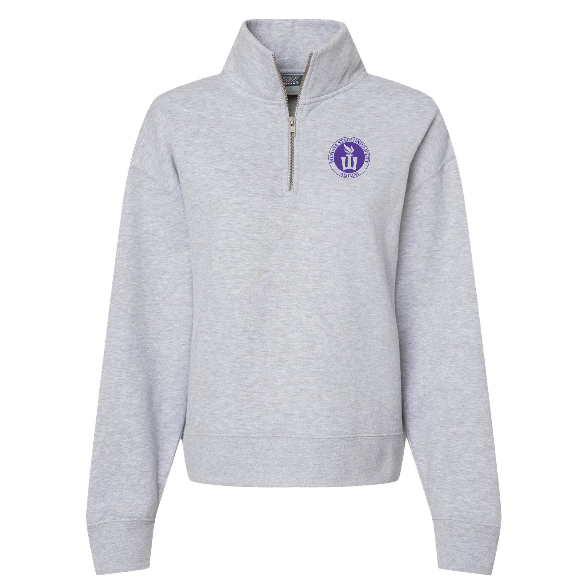 Winona State University Foundation - Women's Quarter-Zip Sweatshirt
