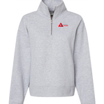 Indian Hill High School Alumni Association- Women's Quarter-Zip Sweatshirt
