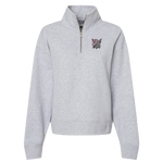 Phillipsburg High School - Women's Quarter-Zip Sweatshirt