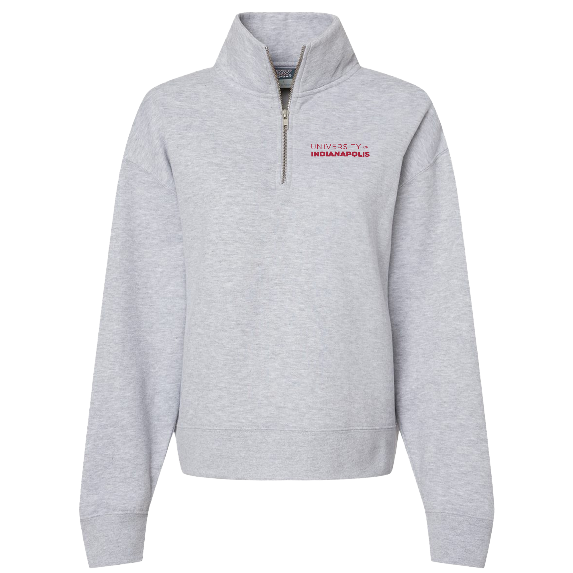 University of Indianapolis - Women's Quarter-Zip Sweatshirt