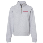 University of Indianapolis - Women's Quarter-Zip Sweatshirt
