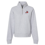 Haverford High School - Women's Quarter-Zip Sweatshirt