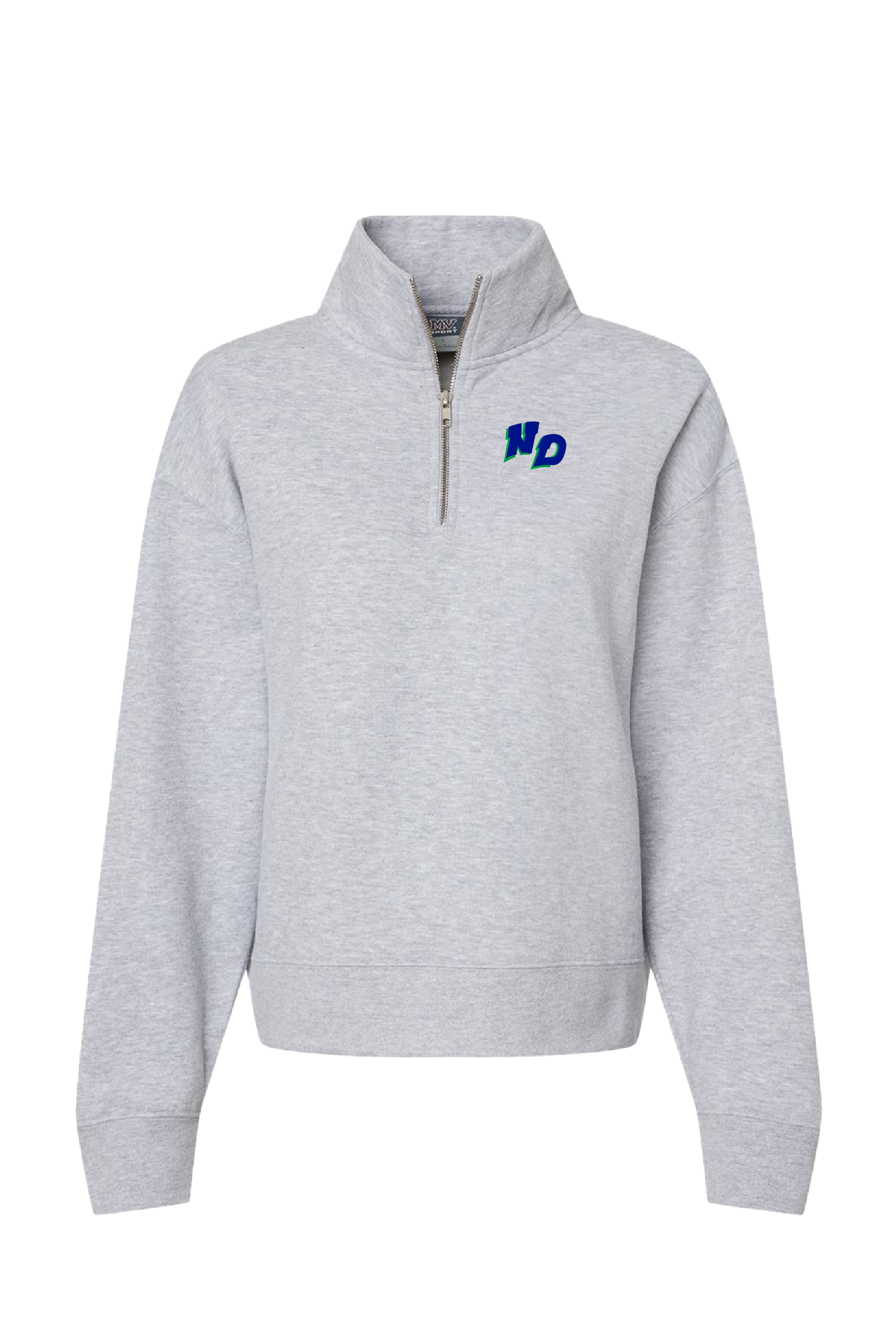 Notre Dame Academy - Women's Quarter-Zip Sweatshirt