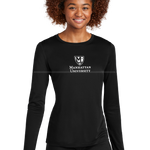 Manhattan University - Ladies Posi-UV® Pro Long Sleeve