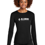 Marymount University - Ladies Posi-UV® Pro Long Sleeve
