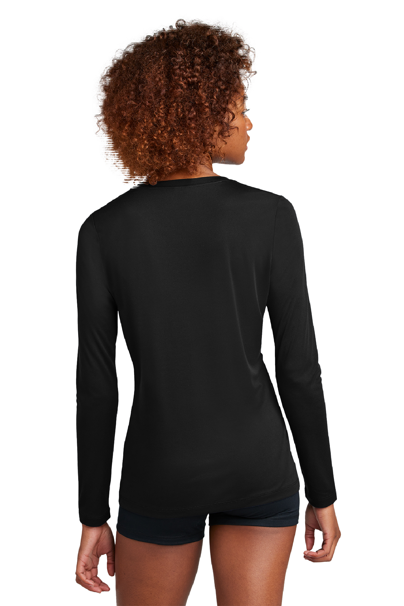 Manhattan University - Ladies Posi-UV® Pro Long Sleeve