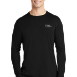 Temple University  - Posi-UV Pro Men's Long Sleeve Tee