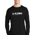 Marymount University - Posi-UV Pro Men's Long Sleeve Tee