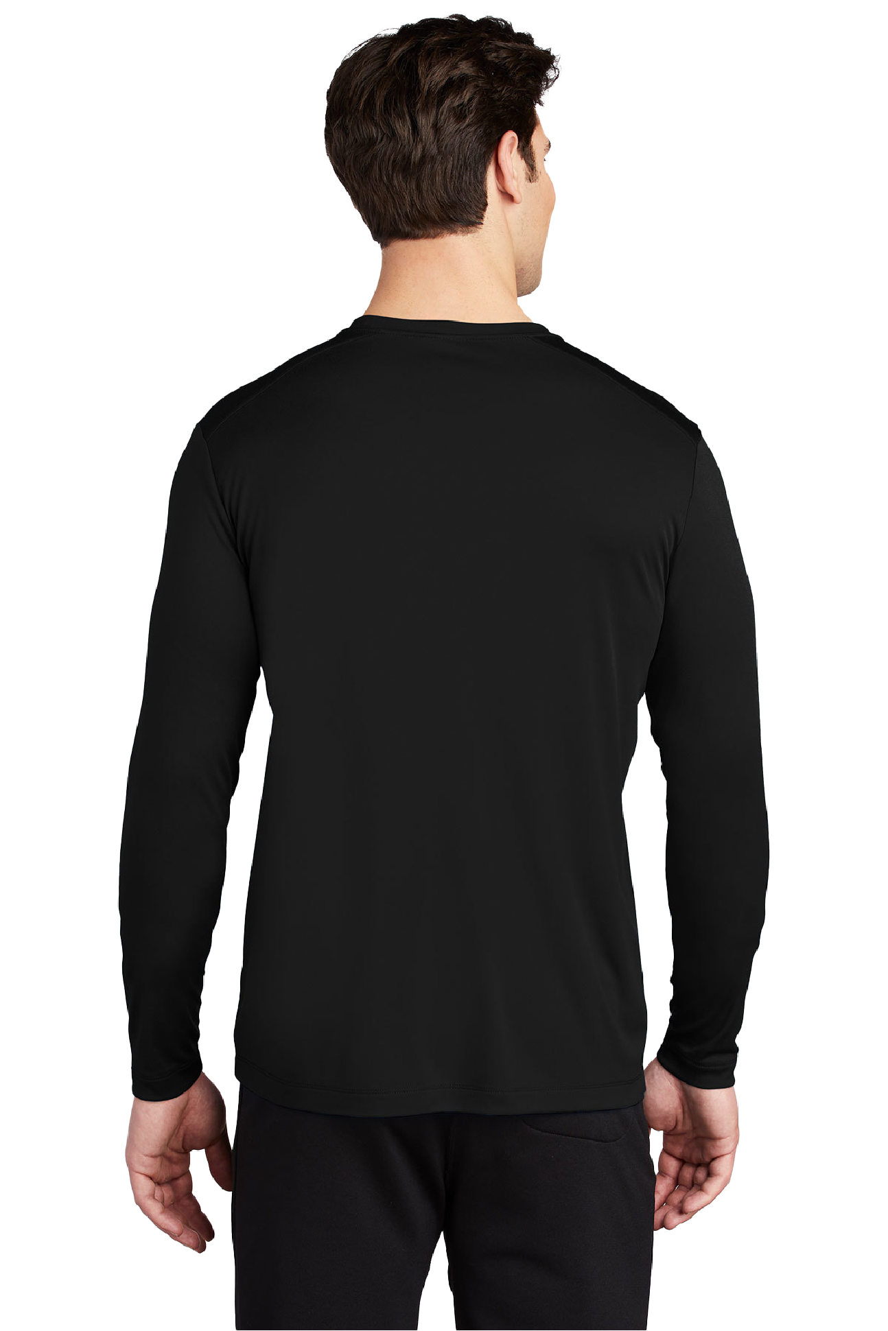 Marymount University - Posi-UV Pro Men's Long Sleeve Tee