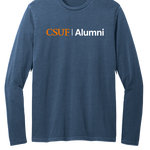 CSUF - District Wash Long Sleeve Tee