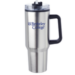 Berkeley College - Stainless Steel Tumbler