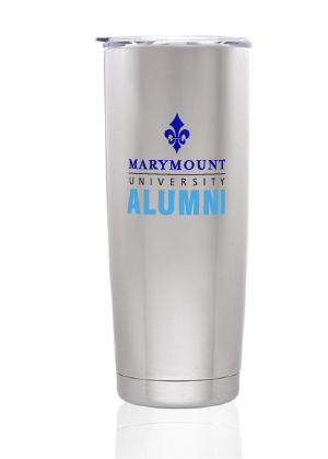 Marymount University - Stainless Steel  20 oz. Coffee Tumbler