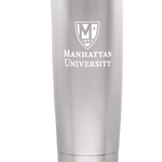 Manhattan University - Stainless Steel  20 oz. Coffee Tumbler