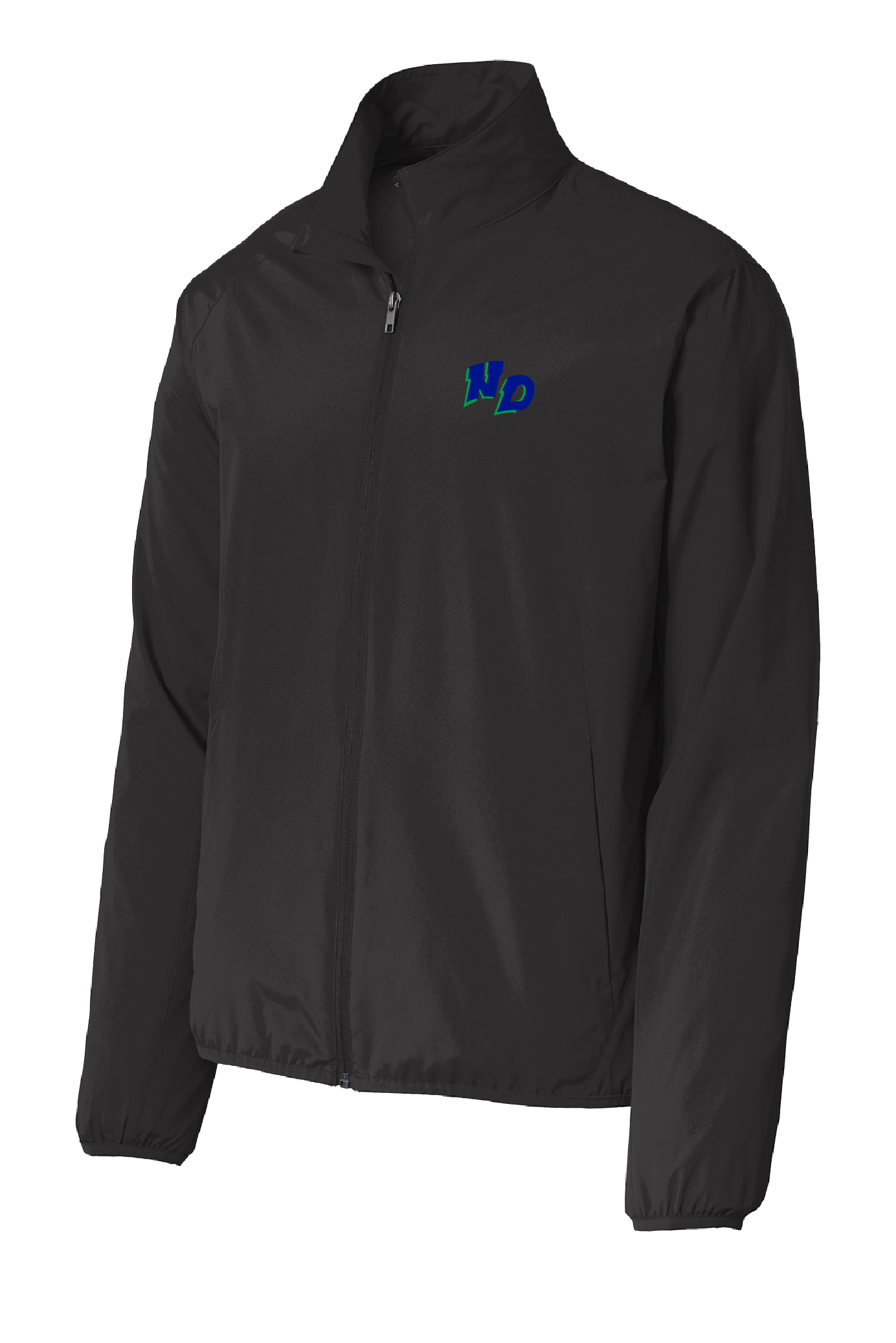 Notre Dame Academy - Embroidered Jacket
