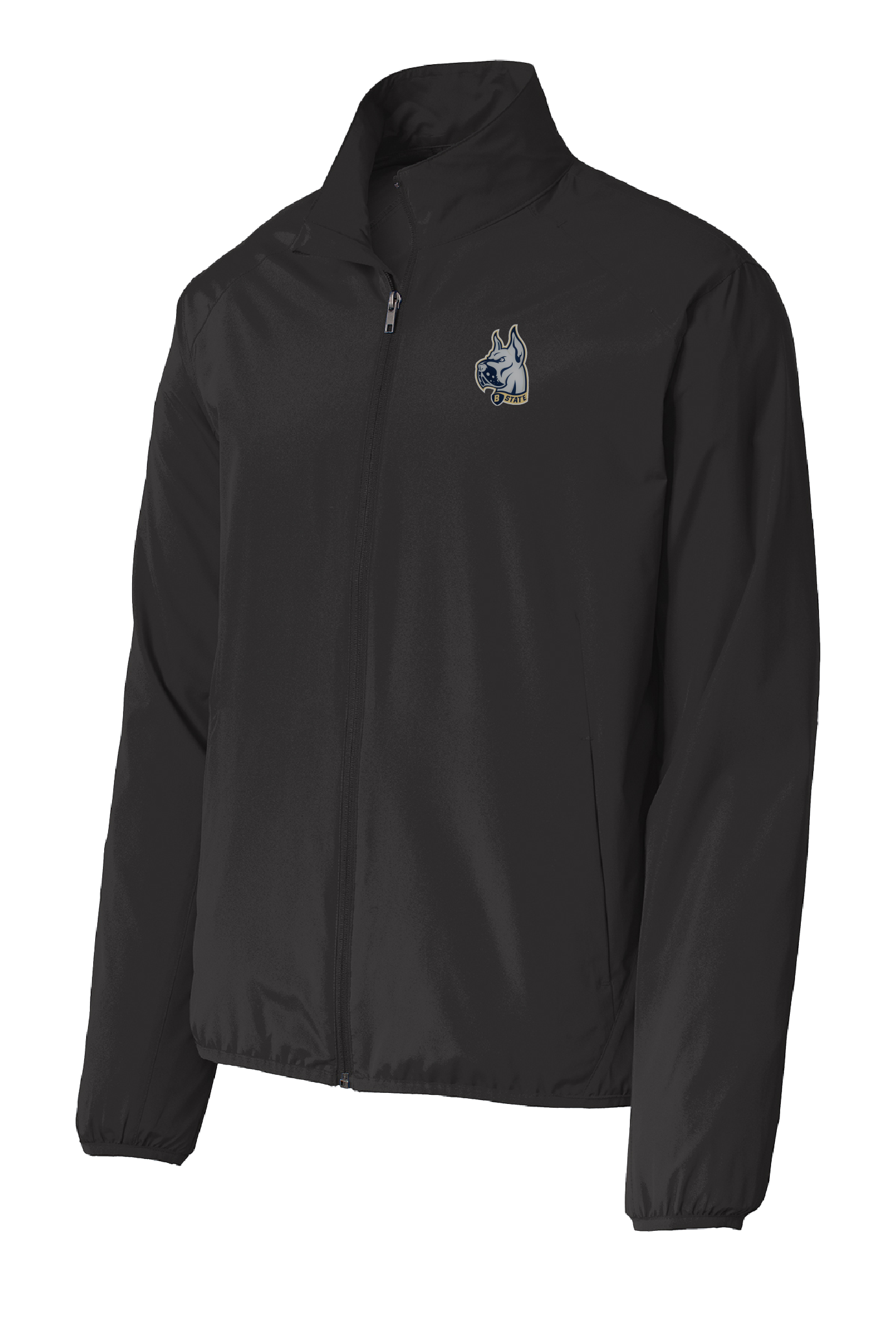 Bluefield State University - Embroidered Jacket