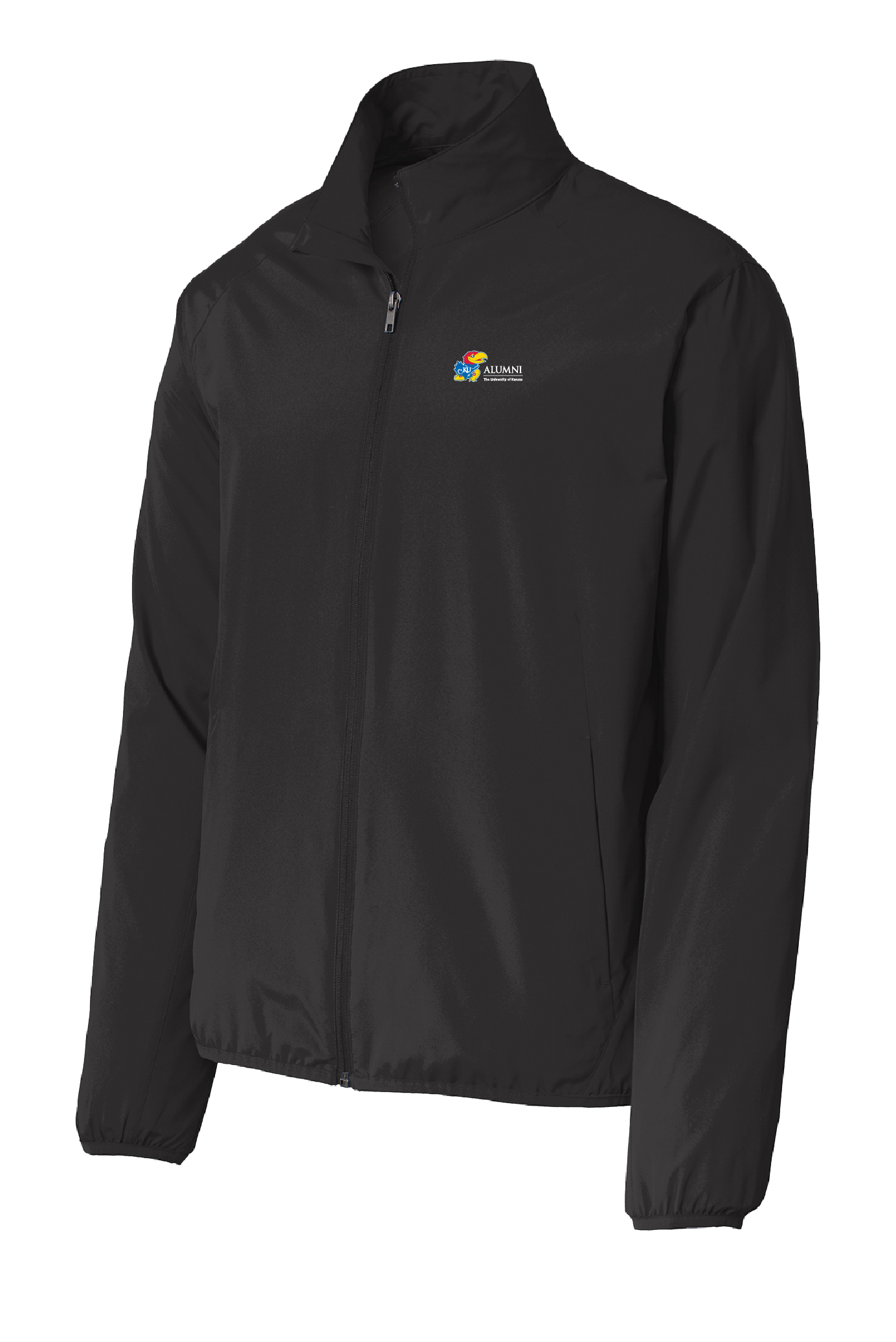 Kansas University - Embroidered Jacket