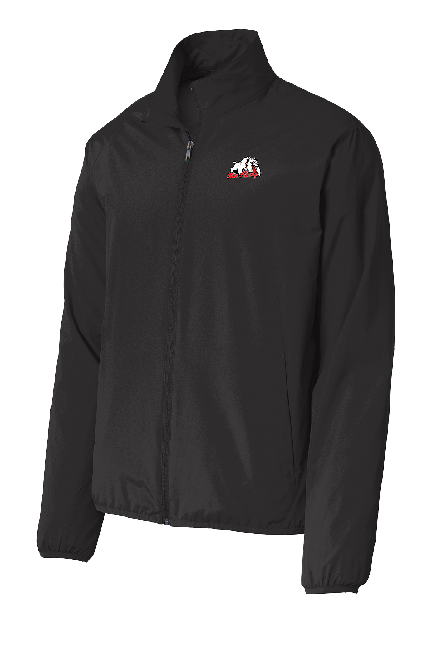 New Albany HighSchool - Embroidered Jacket