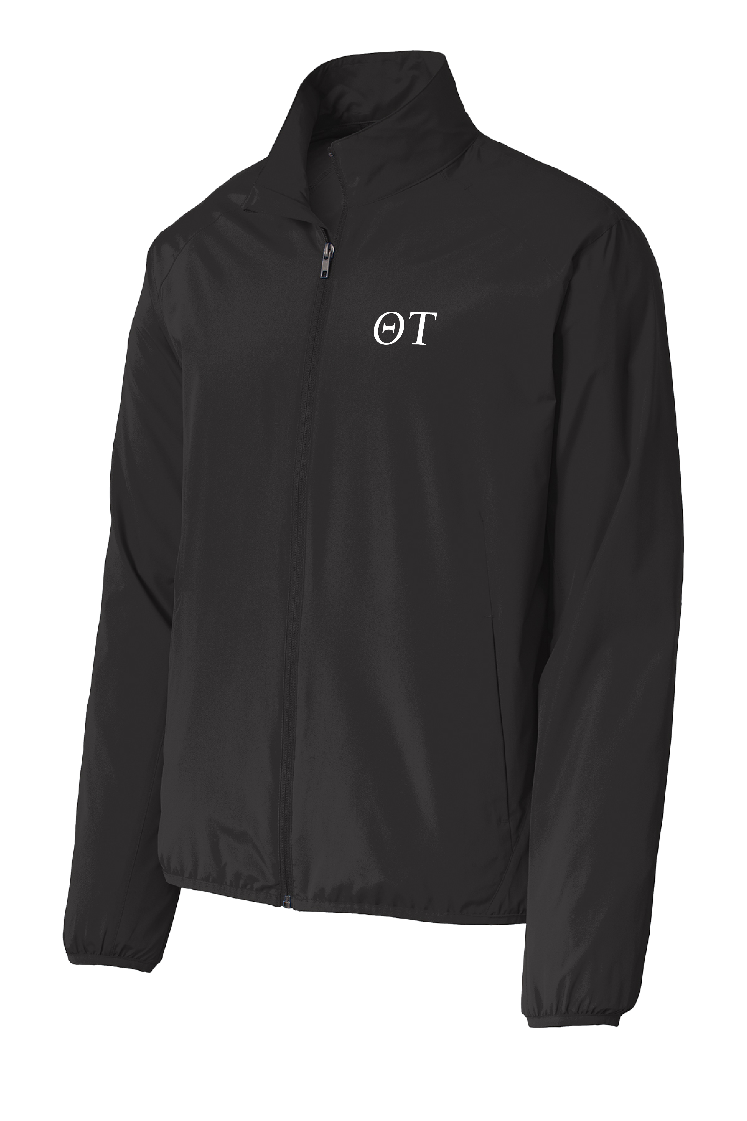 Theta Tau  - Embroidered Jacket