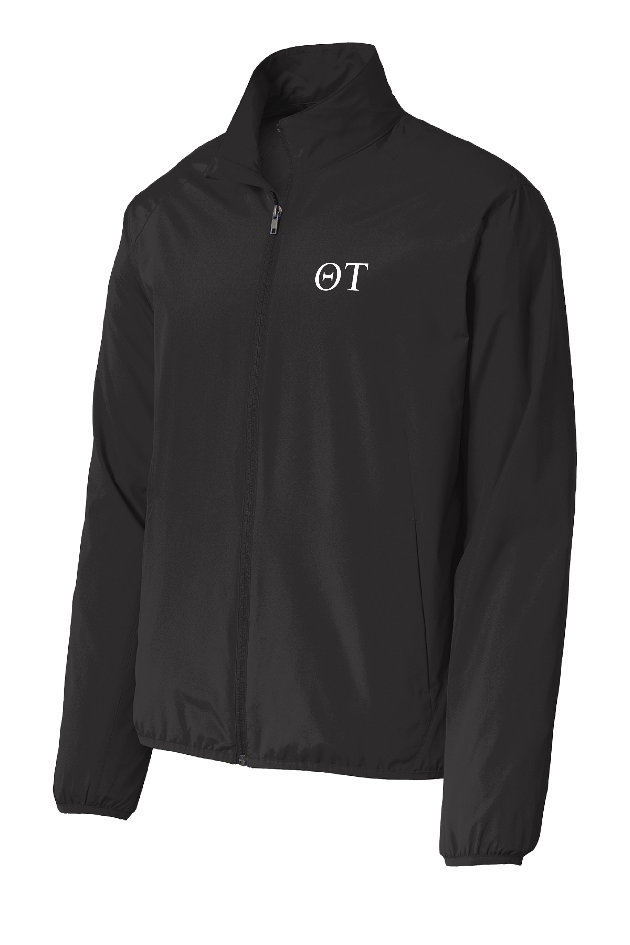 Theta Tau  - Embroidered Jacket