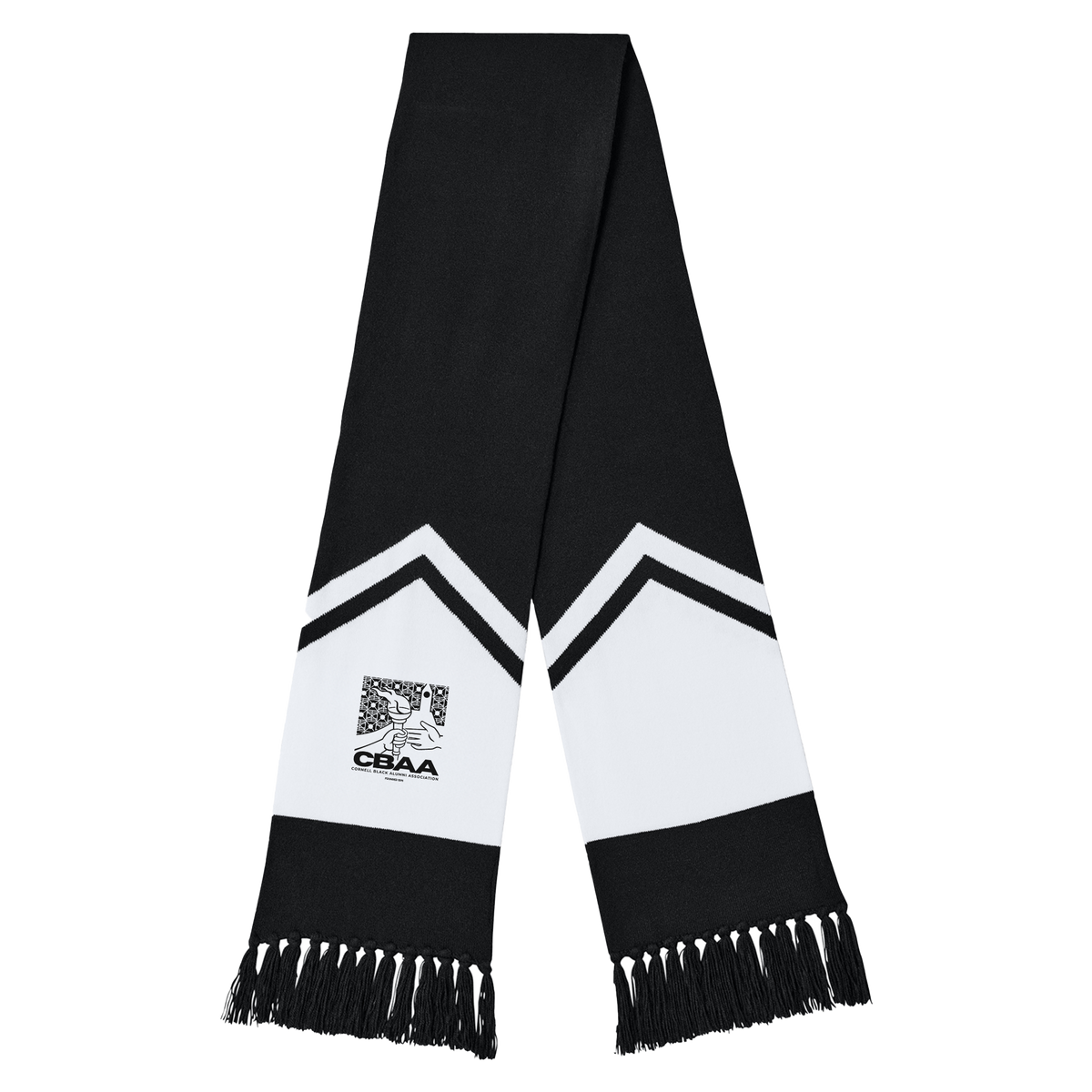 Cornell Black Alumni Association   - GameDay Scarf