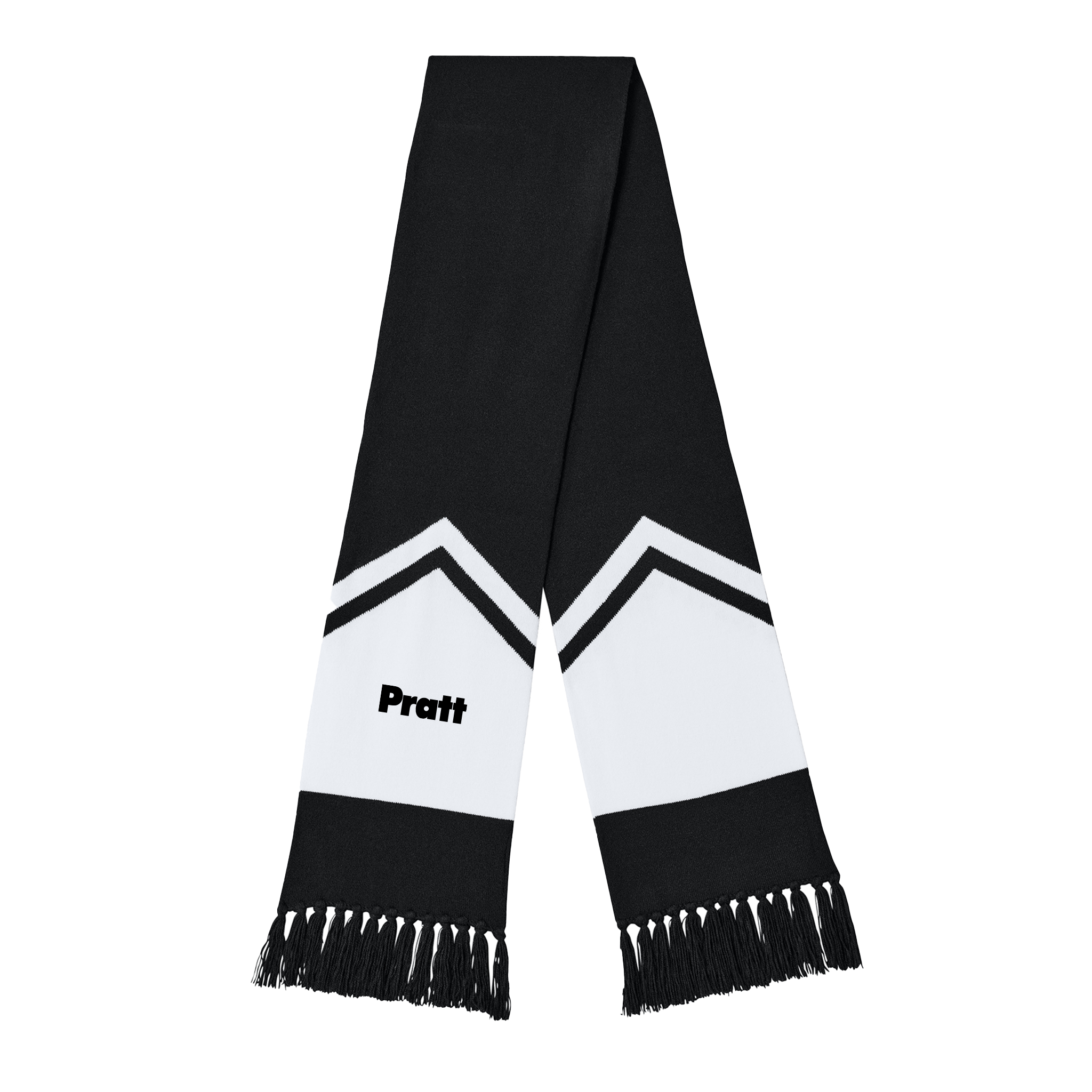 Pratt Institute - GameDay Scarf
